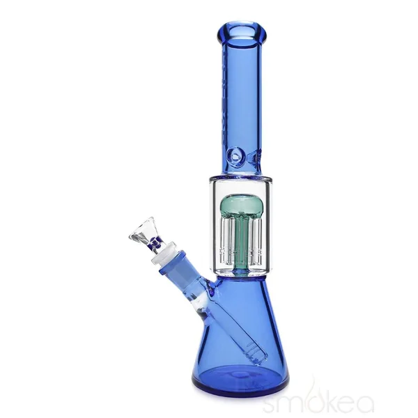 Pulsar 11.5" Tree Perc Beaker Bong - Image 5