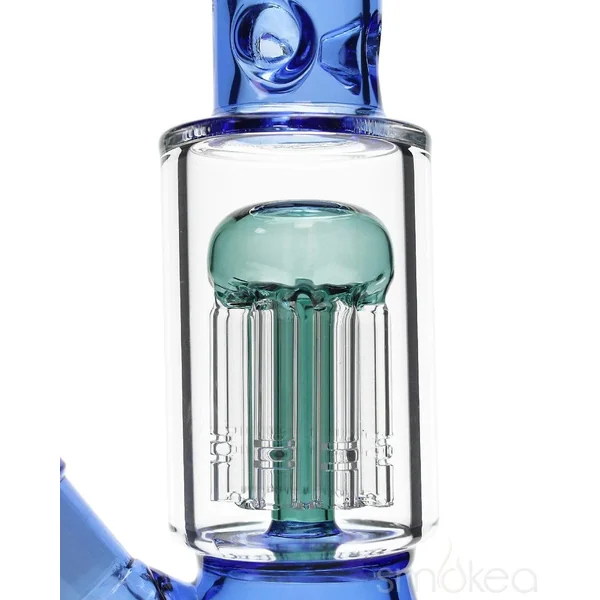 Pulsar 11.5" Tree Perc Beaker Bong - Image 6