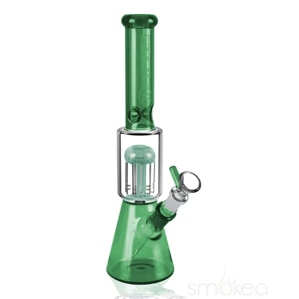 Pulsar 11.5" Tree Perc Beaker Bong - Image 9