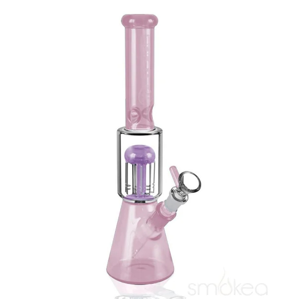 Pulsar 11.5" Tree Perc Beaker Bong - Image 10
