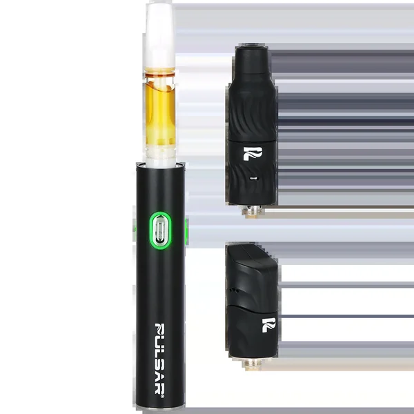 Pulsar 510 Delta 3-in-1 Vaporizer Kit - Image 2