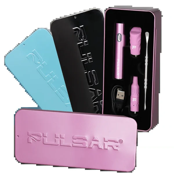 Pulsar 510 Delta 3-in-1 Vaporizer Kit - Image 12