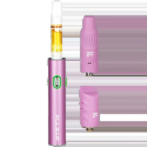 Pulsar 510 Delta 3-in-1 Vaporizer Kit - Image 4