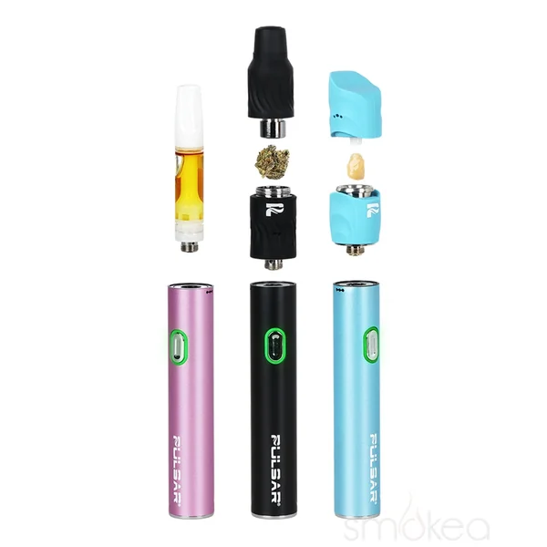 Pulsar 510 Delta 3-in-1 Vaporizer Kit