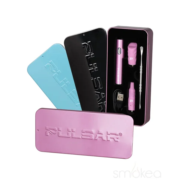 Pulsar 510 Delta 3-in-1 Vaporizer Kit - Image 7