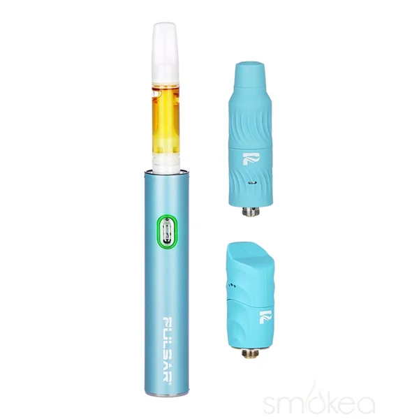 Pulsar 510 Delta 3-in-1 Vaporizer Kit - Image 9