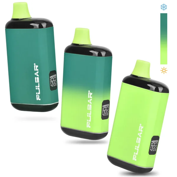 Pulsar 510 DL 2.0 Pro Thermo Series Vape Bar