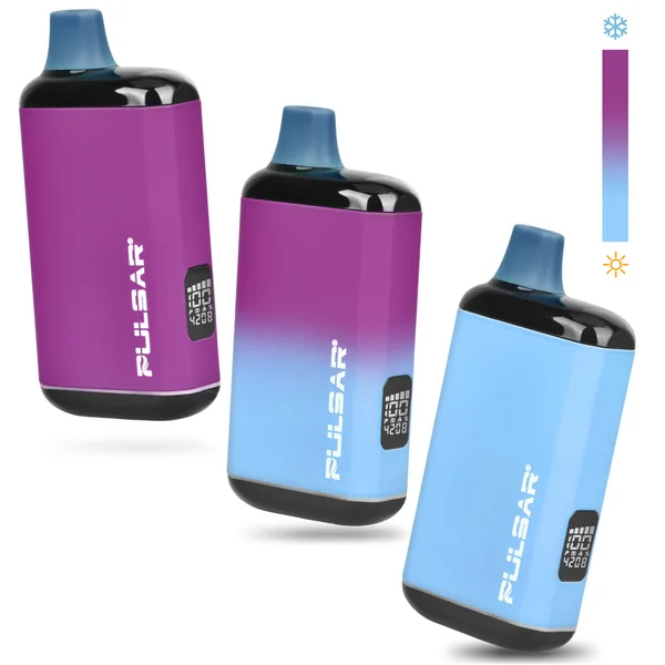 Pulsar 510 DL 2.0 Pro Thermo Series Vape Bar - Image 2