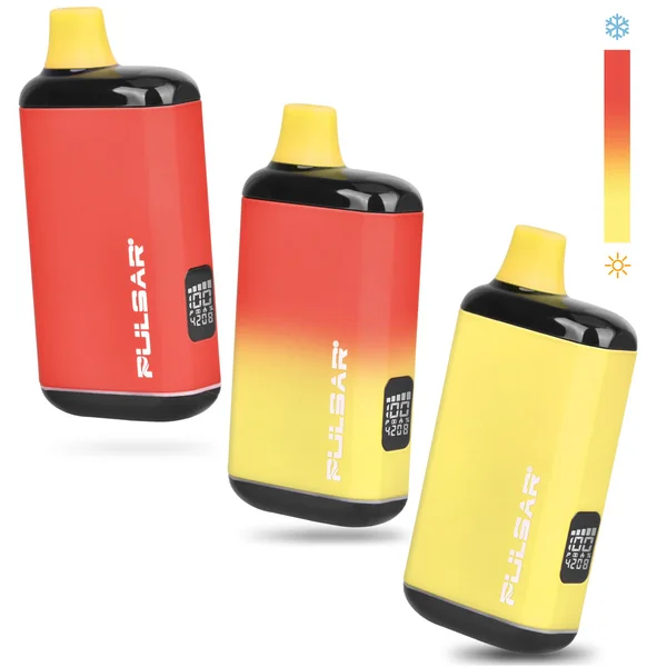 Pulsar 510 DL 2.0 Pro Thermo Series Vape Bar - Image 3