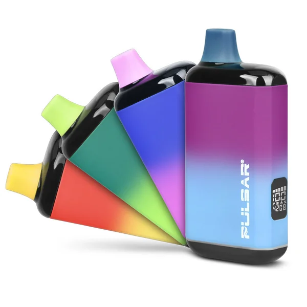 Pulsar 510 DL 2.0 Pro Thermo Series Vape Bar - Image 5