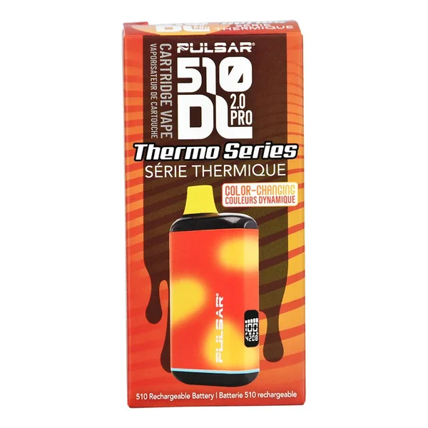 Pulsar 510 DL 2.0 Pro Thermo Series Vape Bar - Image 9
