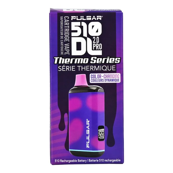 Pulsar 510 DL 2.0 Pro Thermo Series Vape Bar - Image 10