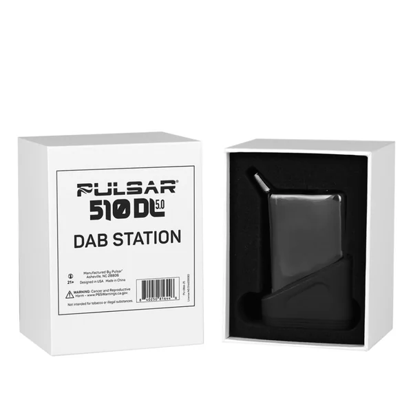 Pulsar 510 DL 5.0 Bubbler Dab Station - Image 7