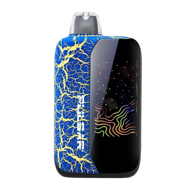 Pulsar 510 DL 6.0 Precision Voltage Control LCD Screen Vape Bar | Crackle Series | 1000mAh - Image 2
