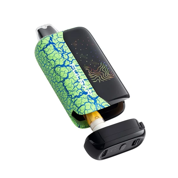 Pulsar 510 DL 6.0 Precision Voltage Control LCD Screen Vape Bar | Crackle Series | 1000mAh - Image 11