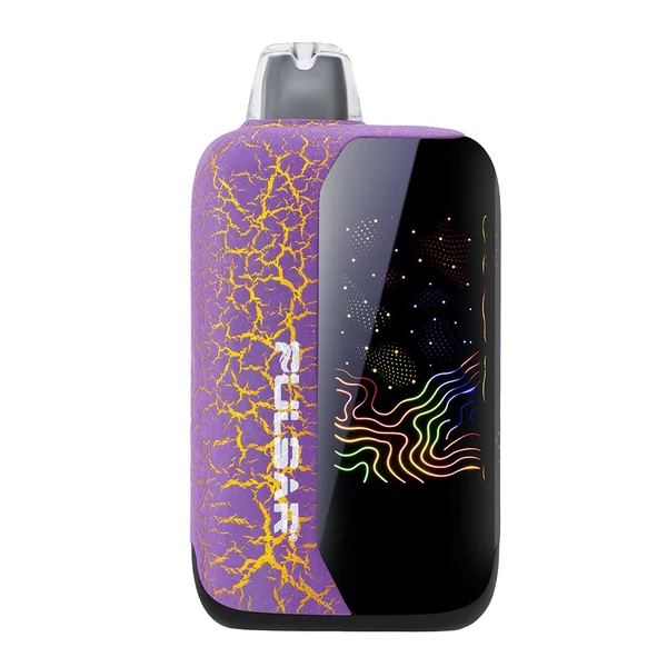 Pulsar 510 DL 6.0 Precision Voltage Control LCD Screen Vape Bar | Crackle Series | 1000mAh - Image 4