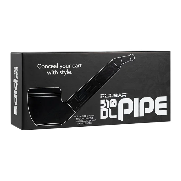 Pulsar 510 DL Pipe Variable Voltage Cartridge Vape - Image 10