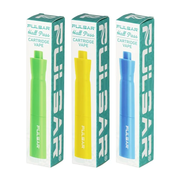 Pulsar 510 Hall Pass Vape Battery | 650mAh - Image 16