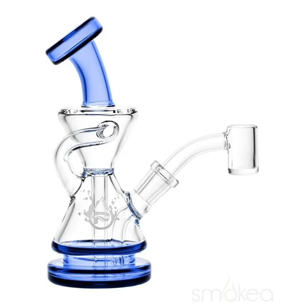 Pulsar 5.5" Mini Recycler Dab Rig - Image 6