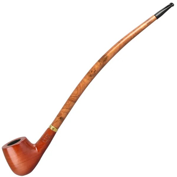Pulsar Apple Churchwarden Cherry Wood Shire Pipe