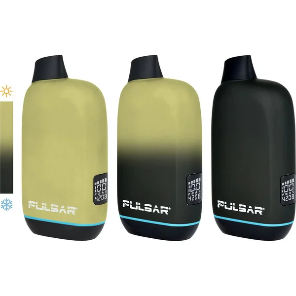 Pulsar APX Oil 510 Vaporizer | Thermo Design Series | 1000mAh