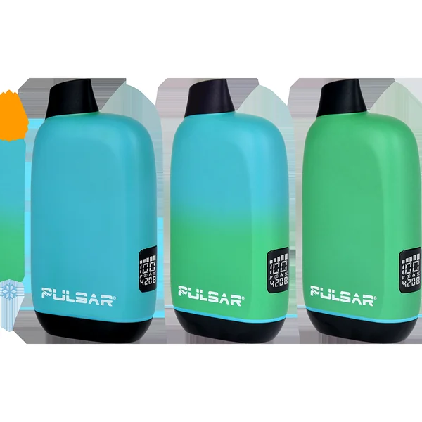 Pulsar APX Oil 510 Vaporizer | Thermo Design Series | 1000mAh - Image 5