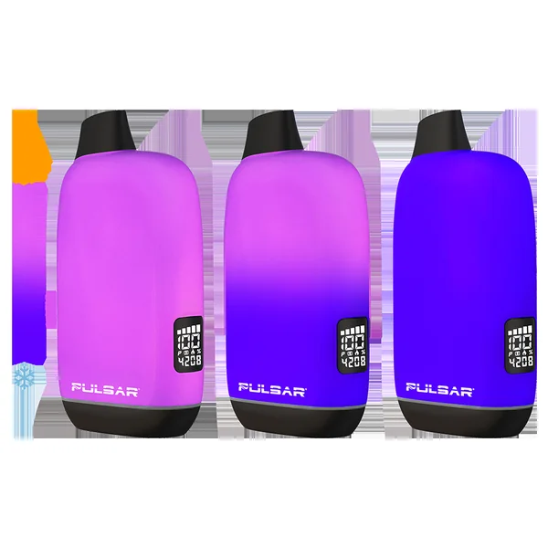 Pulsar APX Oil 510 Vaporizer | Thermo Design Series | 1000mAh - Image 6