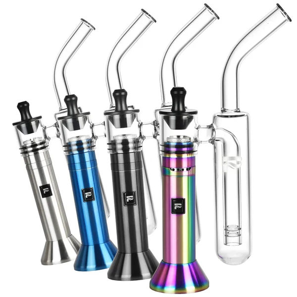 Pulsar Barb Fire H2O Variable Voltage Wax Vape Kit - 1450mAh - Image 2