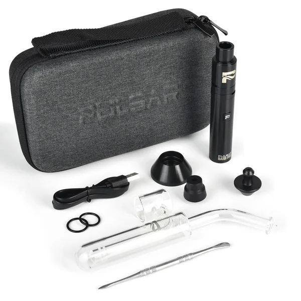 Pulsar Barb Fire H2O Variable Voltage Wax Vape Kit - 1450mAh - Image 20