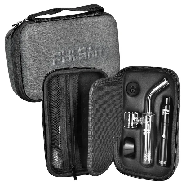 Pulsar Barb Fire H2O Variable Voltage Wax Vape Kit - 1450mAh - Image 22