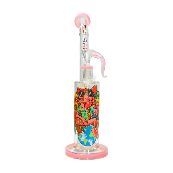 Pulsar Chill Cat Series Water Pipe - Image 3