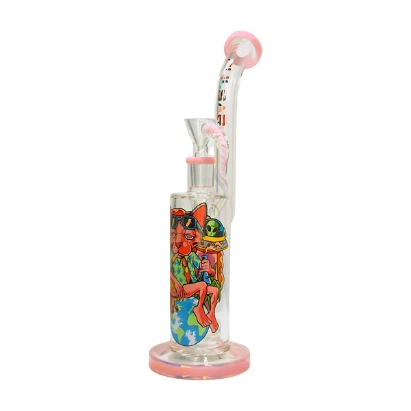 Pulsar Chill Cat Series Water Pipe - Image 4