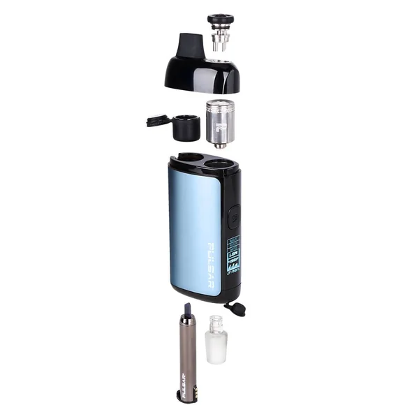 Pulsar Chorus Concentrate Vaporizer + Mini Hot Knife | 2000mAh - Image 17