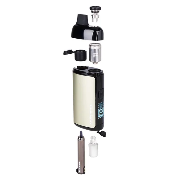 Pulsar Chorus Concentrate Vaporizer + Mini Hot Knife | 2000mAh - Image 24