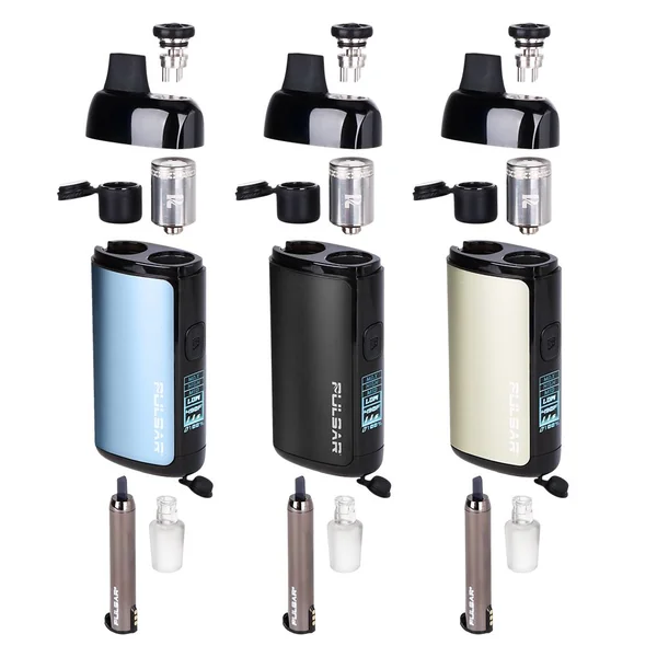 Pulsar Chorus Concentrate Vaporizer + Mini Hot Knife | 2000mAh - Image 40