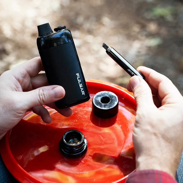 Pulsar Chorus Concentrate Vaporizer + Mini Hot Knife | 2000mAh - Image 44