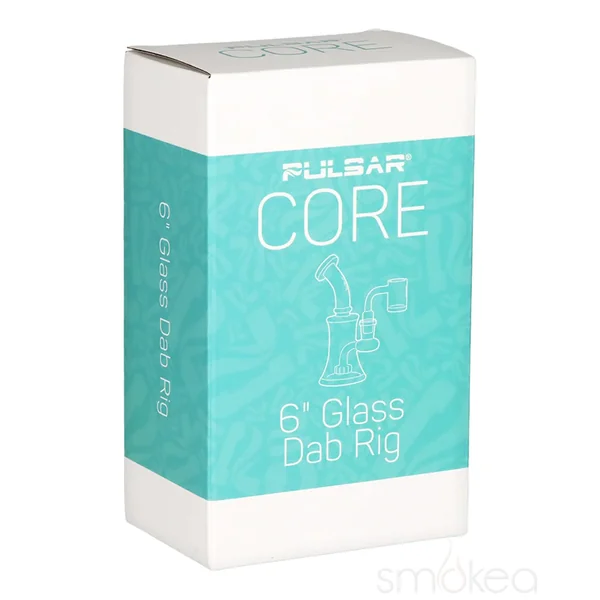 Pulsar CORE Glass Dab Rig - Image 3