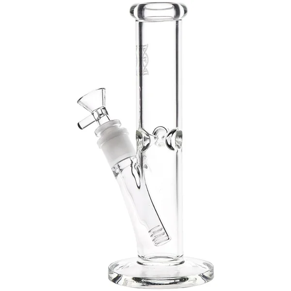 Pulsar CORE Straight Tube Glass Water Pipe - 9" / 14mm F - Image 3