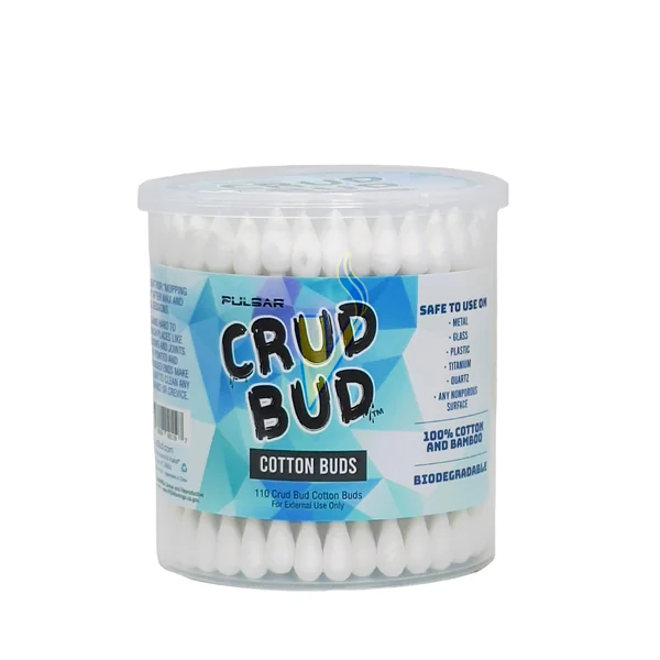 Pulsar Crud Bud Dual Tip Cotton Buds