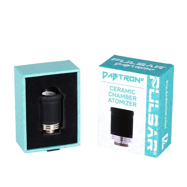 Pulsar Dabtron 2.0 Replacement Ceramic Atomizer – Even-Heat Flavor Saver - Image 2