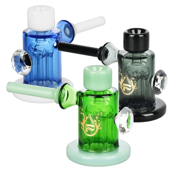 Pulsar Dazzling Diamond Bubbler Pipe