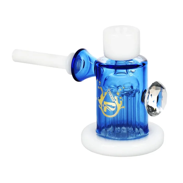 Pulsar Dazzling Diamond Bubbler Pipe - Image 3