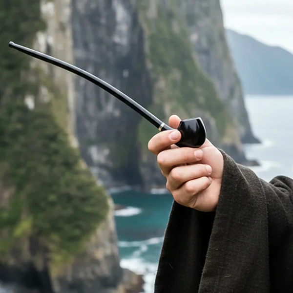Pulsar Deep Churchwarden Shire Pipe - Image 3
