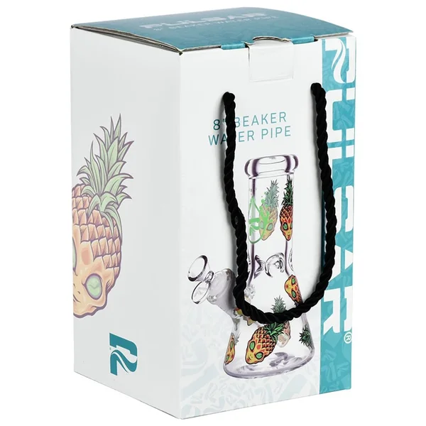 Pulsar Design Series "Pinealien" Beaker Bong - Image 6