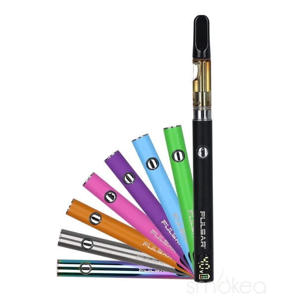 Pulsar Digital Display Slim 510 Battery
