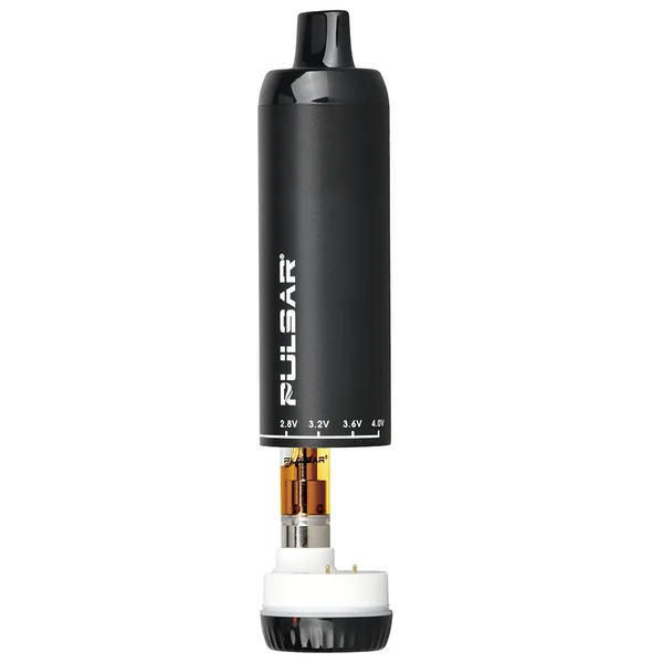 Pulsar DL 3.0 Stealth 510 Thread Vape Cart Battery - Image 3