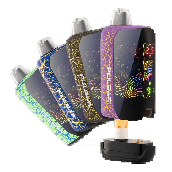 Pulsar DL 6.0 - 510 Vape Battery