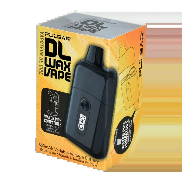 Pulsar DL Wax Vape - Concentrate Vaporizer - Image 13