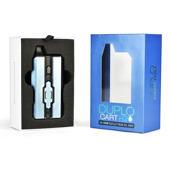 Pulsar DuploCart H2O Thick Oil Vaporizer with Bong Adapter - Image 10