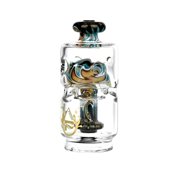 Pulsar Fab Ball Showerhead Attachment For Puffco Peak/Pro | 4.25" - Image 2
